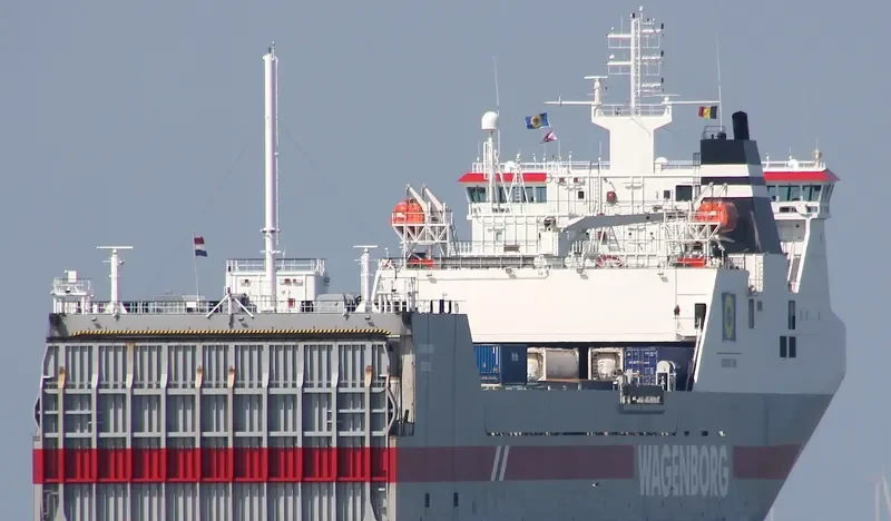 GOTHIA SEAWAYS Ro-Ro IMO 9188245 photo 2
