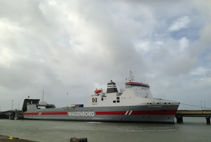 GOTHIA SEAWAYS Ro-Ro IMO 9188245 photo 4