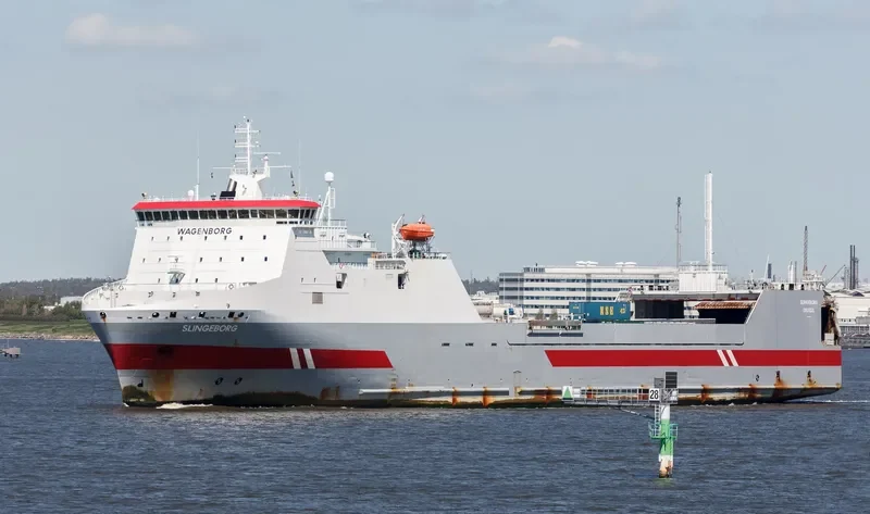GOTHIA SEAWAYS Ro-Ro IMO 9188245 photo 5