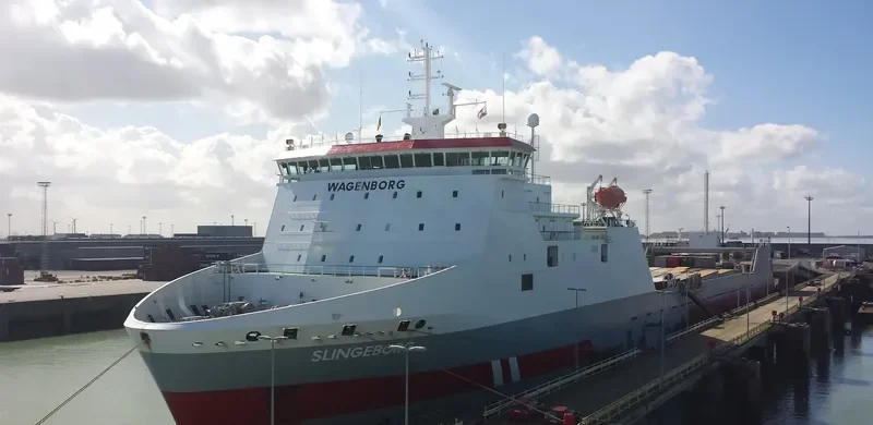 GOTHIA SEAWAYS Ro-Ro IMO 9188245 photo 6