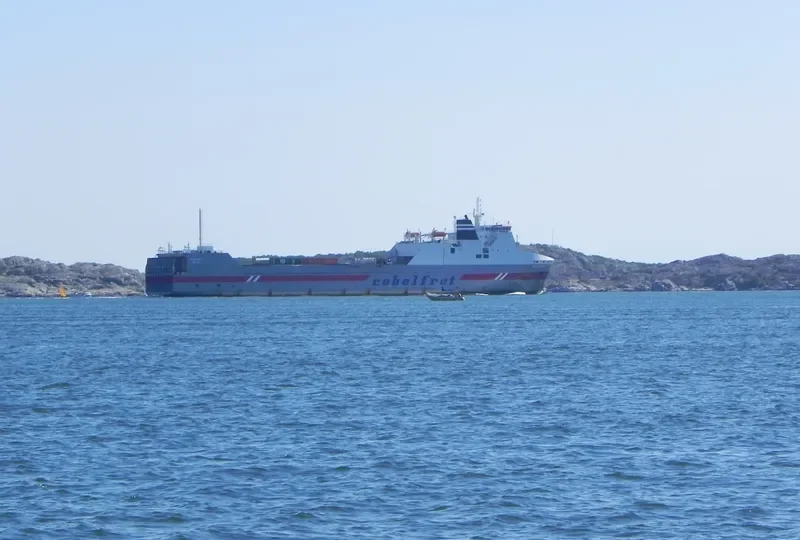 GOTHIA SEAWAYS Ro-Ro IMO 9188245 photo 7
