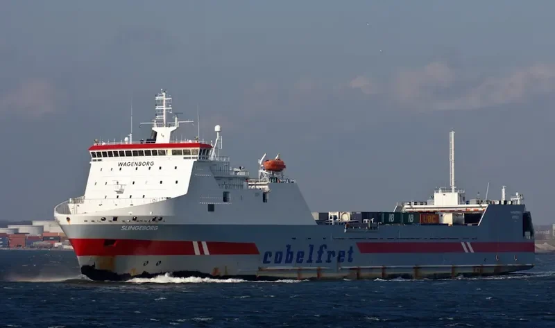 GOTHIA SEAWAYS Ro-Ro IMO 9188245 photo 8