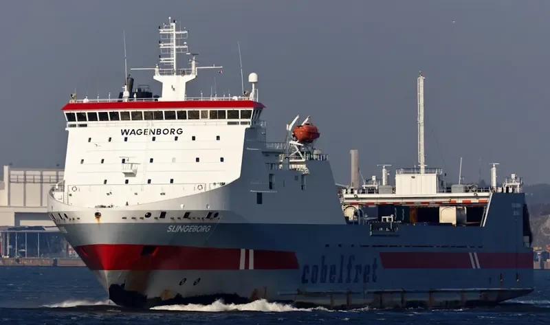 GOTHIA SEAWAYS Ro-Ro IMO 9188245 photo 9
