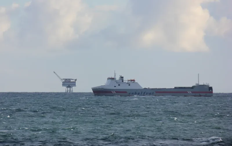 GOTHIA SEAWAYS Ro-Ro IMO 9188245 photo 10
