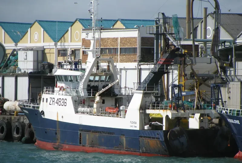 FUCHSIA General Cargo IMO 9188269 photo 5