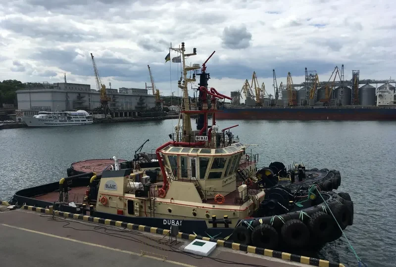 DUBAI General Cargo IMO 9188283 photo 2