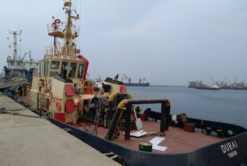 DUBAI General Cargo IMO 9188283 photo 3