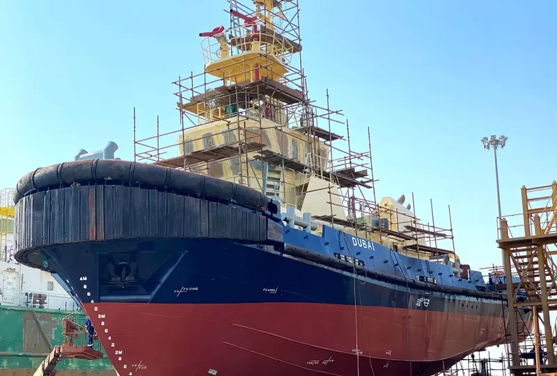 DUBAI General Cargo IMO 9188283 photo 4