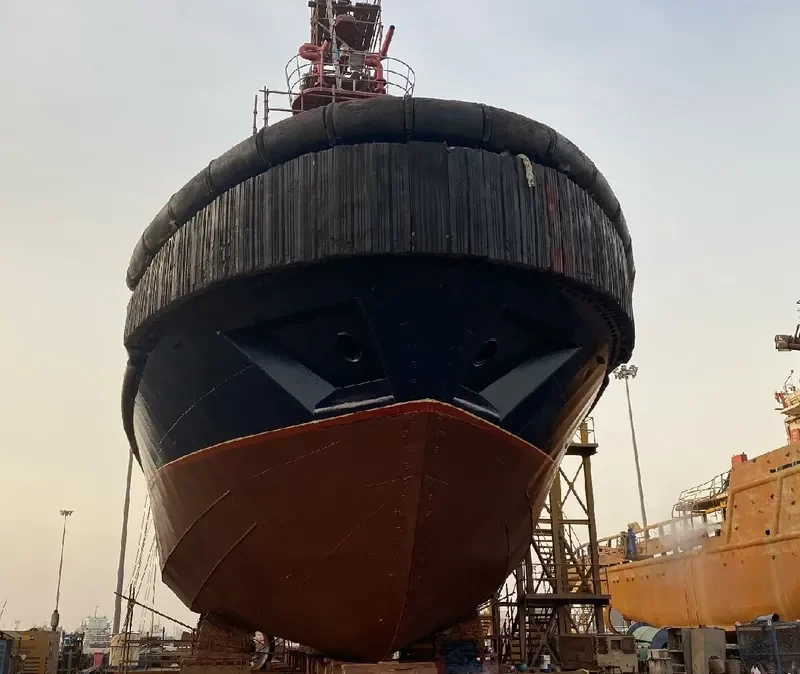 DUBAI General Cargo IMO 9188283 photo 5