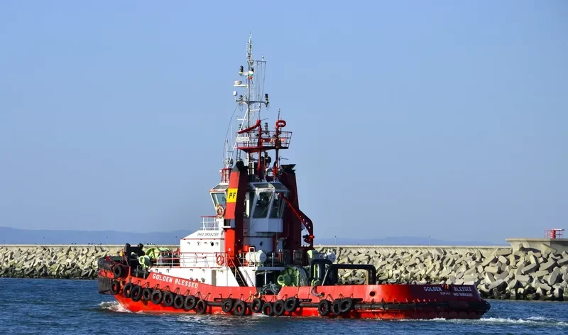 GOLDEN BLESSED General Cargo IMO 9188295