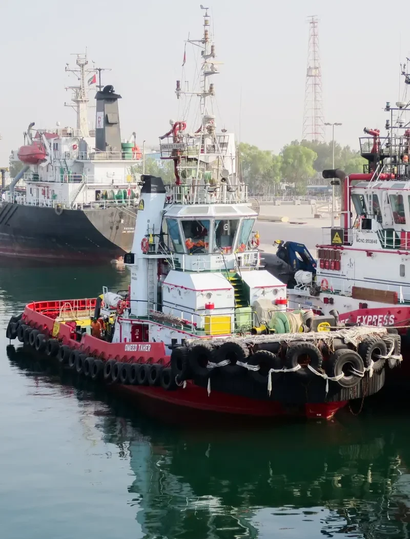 OMEED TAHER General Cargo IMO 9188300 photo 3