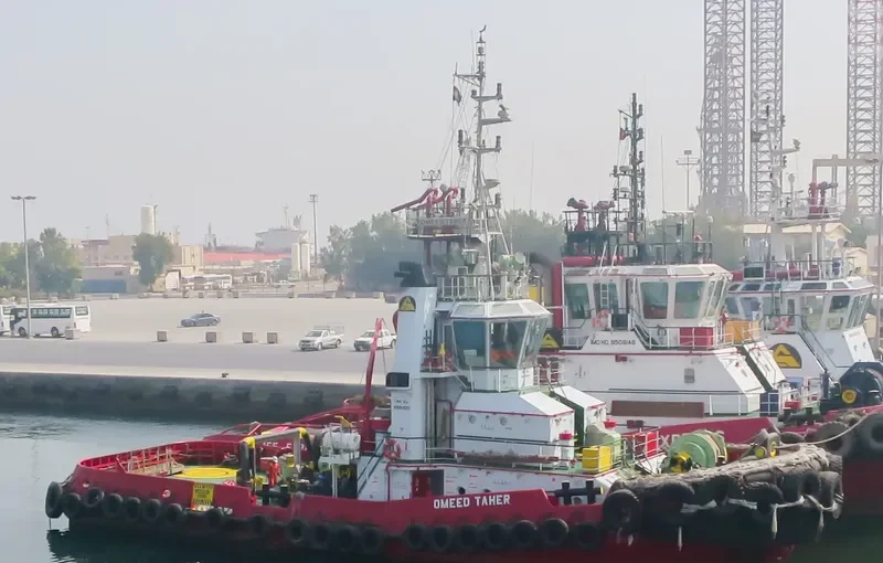 OMEED TAHER General Cargo IMO 9188300 photo 4