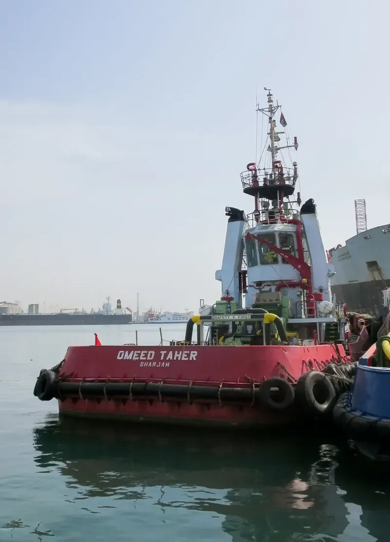 OMEED TAHER General Cargo IMO 9188300 photo 5