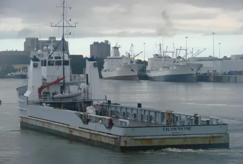 FLORIDA EXPRESS Offshore Vessel IMO 9188403