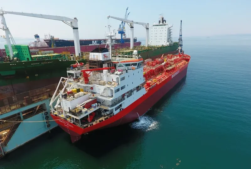 ENRICO IEVOLI Tanker IMO 9188415 photo 4