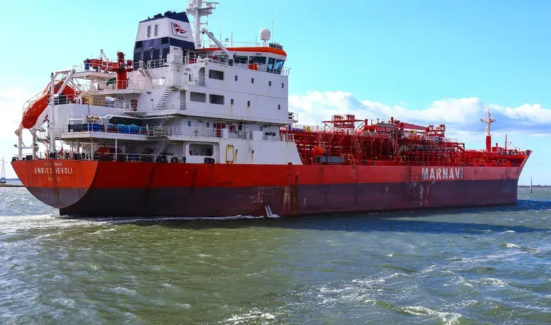 ENRICO IEVOLI Tanker IMO 9188415 photo 6