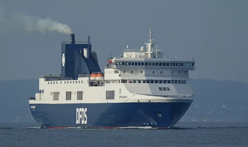 OPTIMA SEAWAYS Ro-Ro IMO 9188427