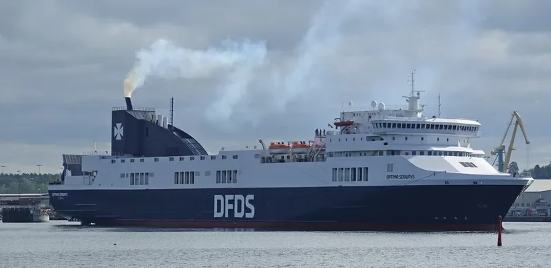 OPTIMA SEAWAYS Ro-Ro IMO 9188427 photo 2