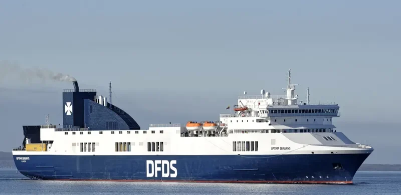 OPTIMA SEAWAYS Ro-Ro IMO 9188427 photo 3