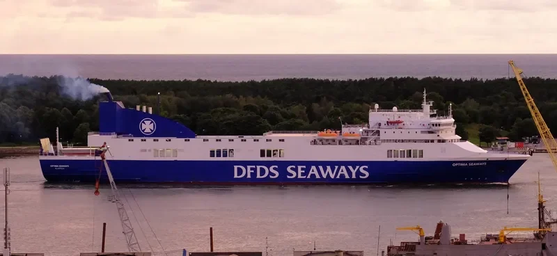 OPTIMA SEAWAYS Ro-Ro IMO 9188427 photo 4