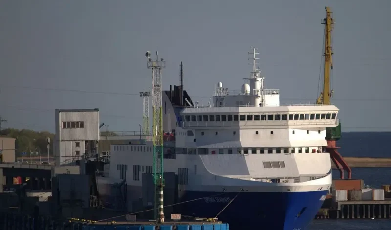 OPTIMA SEAWAYS Ro-Ro IMO 9188427 photo 5