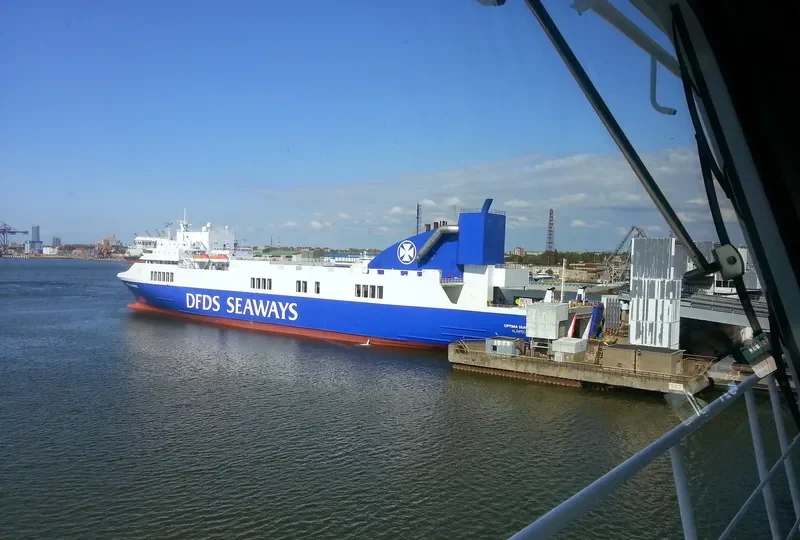 OPTIMA SEAWAYS Ro-Ro IMO 9188427 photo 6