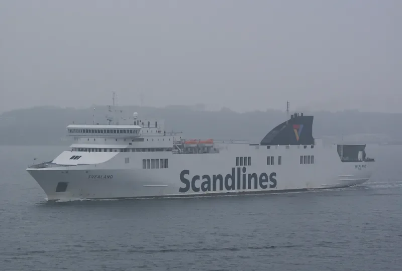 OPTIMA SEAWAYS Ro-Ro IMO 9188427 photo 10