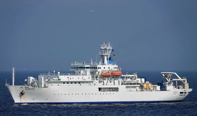 SUBARU General Cargo IMO 9188439