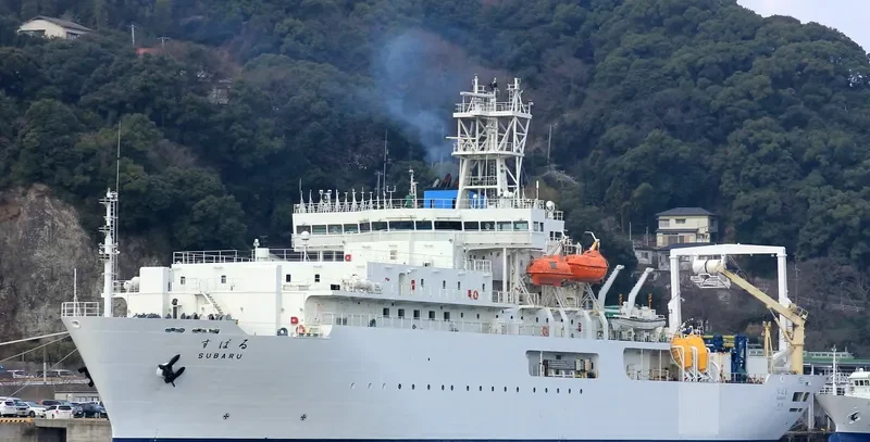 SUBARU General Cargo IMO 9188439 photo 5