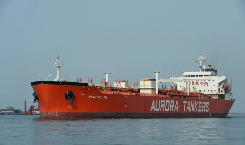 MARITIME LIRA Tanker IMO 9188477 photo 3