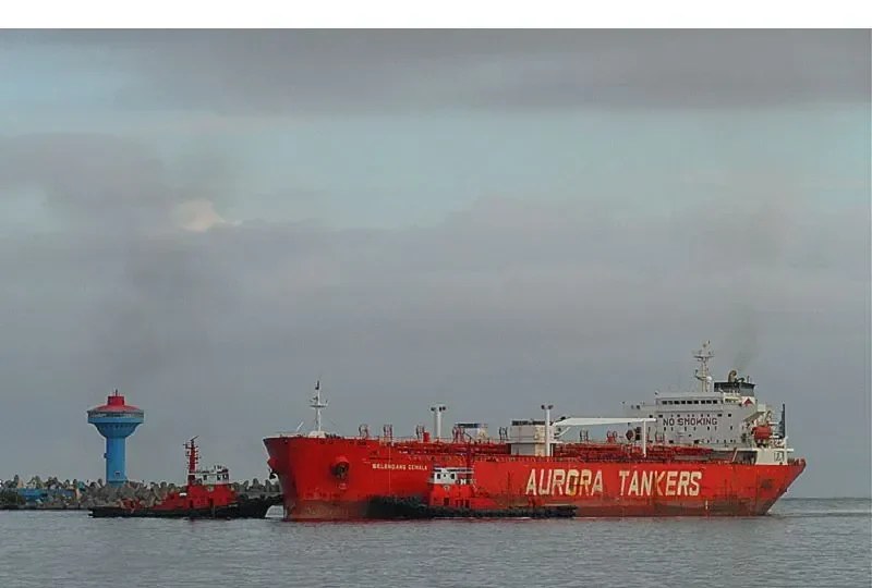 MARITIME LIRA Tanker IMO 9188477 photo 7