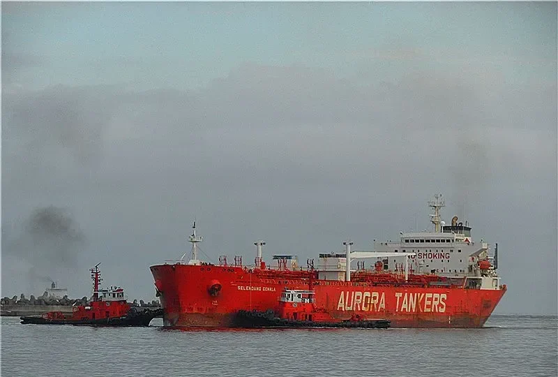 MARITIME LIRA Tanker IMO 9188477 photo 8