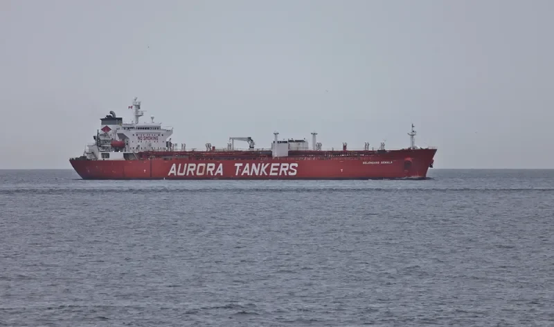MARITIME LIRA Tanker IMO 9188477 photo 10