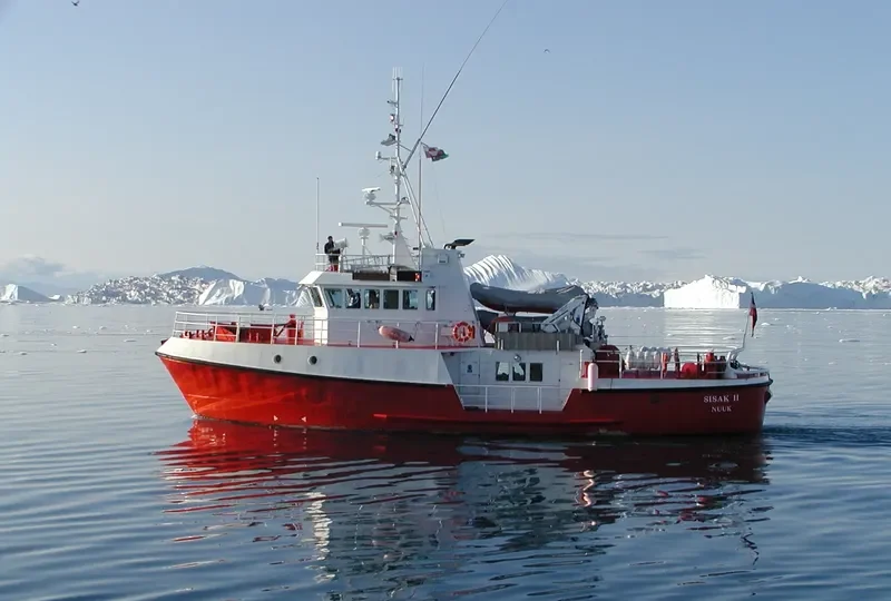 SISAK II General Cargo IMO 9188491