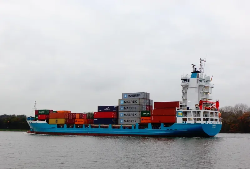 HANNI Container Ship IMO 9188506 photo 5