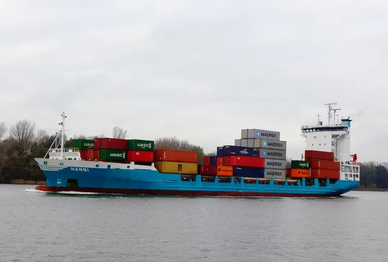 HANNI Container Ship IMO 9188506 photo 6