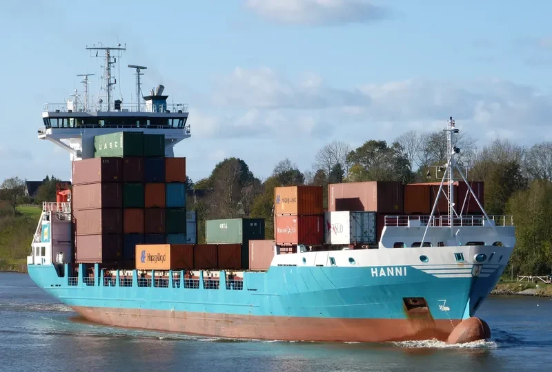 HANNI Container Ship IMO 9188506 photo 9