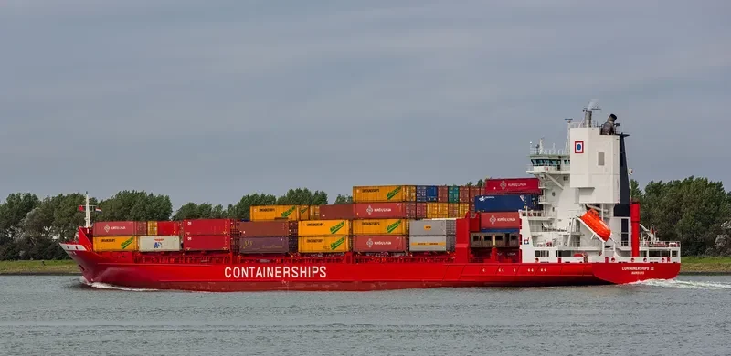 CONTAINERSHIPS VI Container Ship IMO 9188518