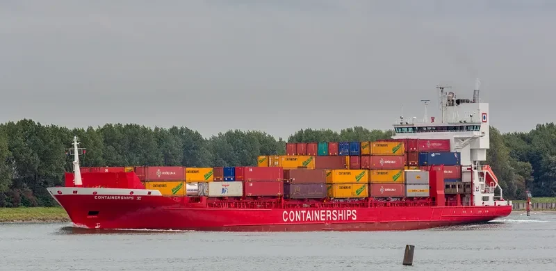 CONTAINERSHIPS VI Container Ship IMO 9188518 photo 2