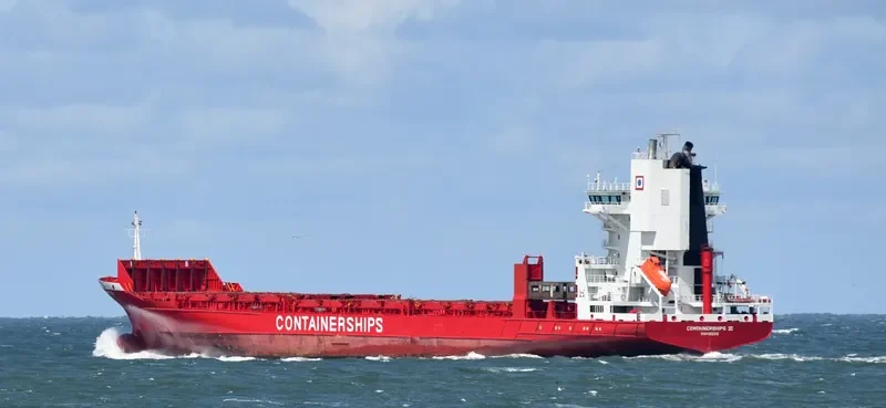 CONTAINERSHIPS VI Container Ship IMO 9188518 photo 4
