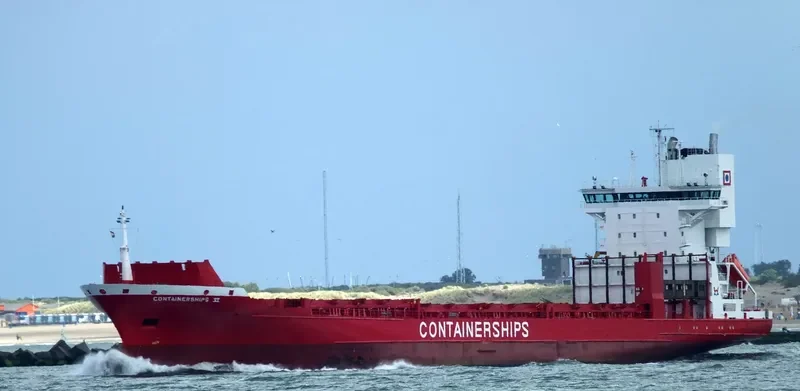 CONTAINERSHIPS VI Container Ship IMO 9188518 photo 8
