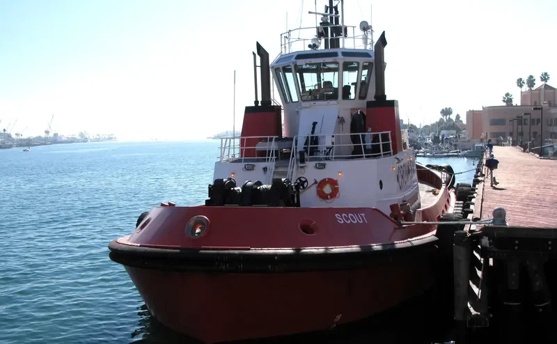 SCOUT General Cargo IMO 9188570 photo 5