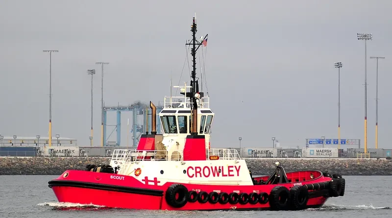 SCOUT General Cargo IMO 9188570 photo 7