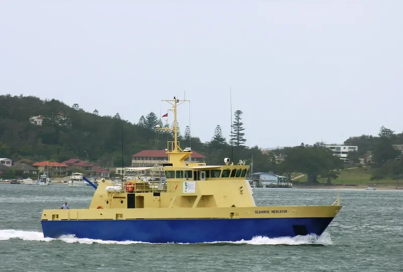 MERCATOR I General Cargo IMO 9188594 photo 3
