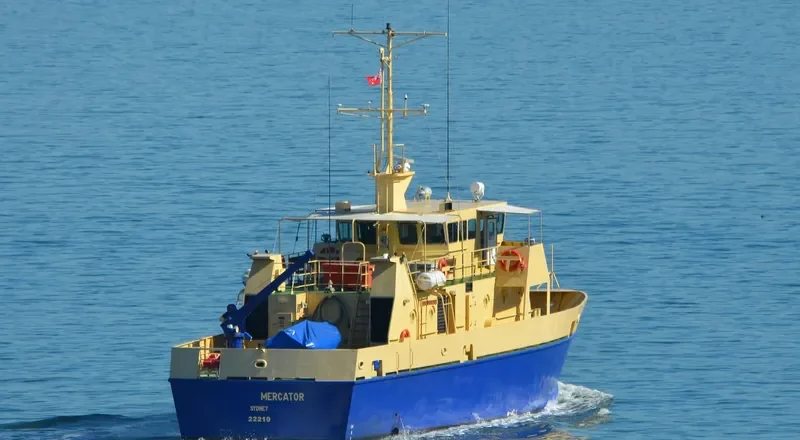 MERCATOR I General Cargo IMO 9188594 photo 4