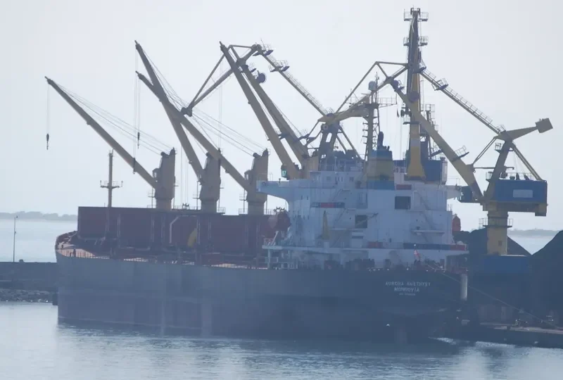 LAI ZHOU 66 Bulk Carrier IMO 9188609