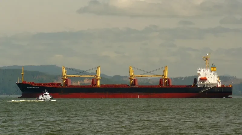 LAI ZHOU 66 Bulk Carrier IMO 9188609 photo 7