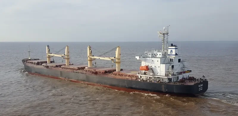 CHRISTINA OCEAN Bulk Carrier IMO 9188623 photo 2