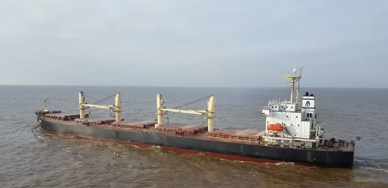 CHRISTINA OCEAN Bulk Carrier IMO 9188623 photo 7