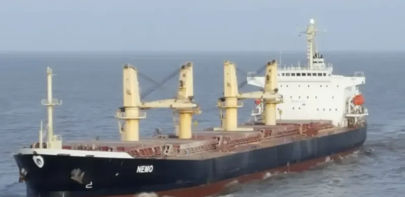CHRISTINA OCEAN Bulk Carrier IMO 9188623 photo 8